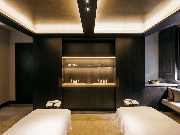 COMO Shambala Spa Room