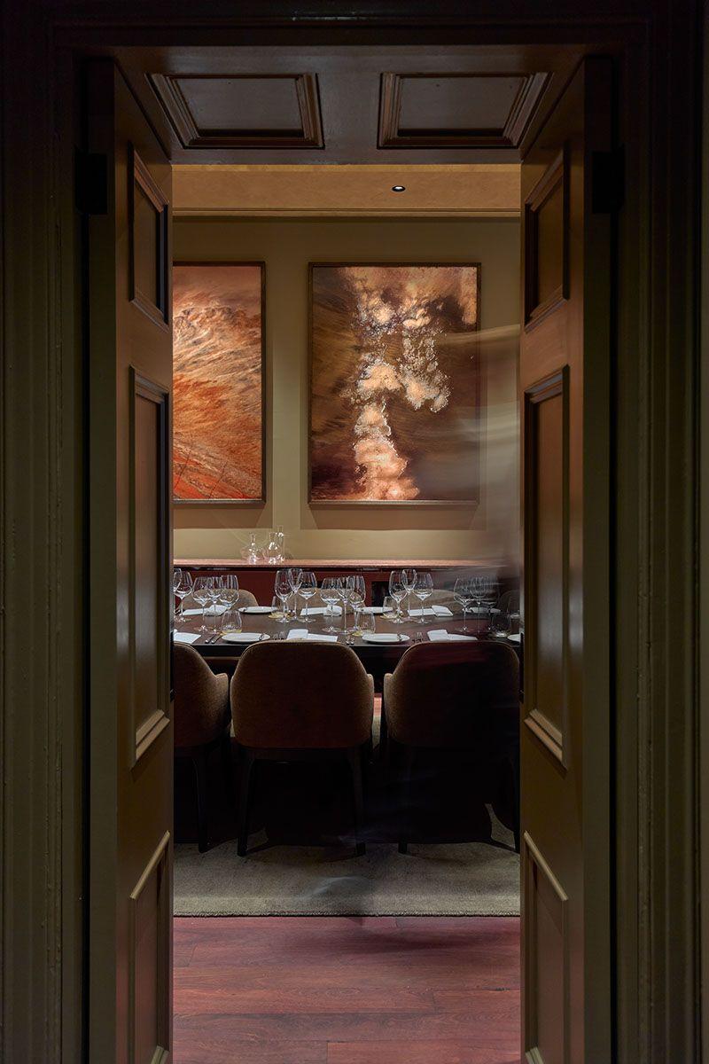 Sneak peak of the space