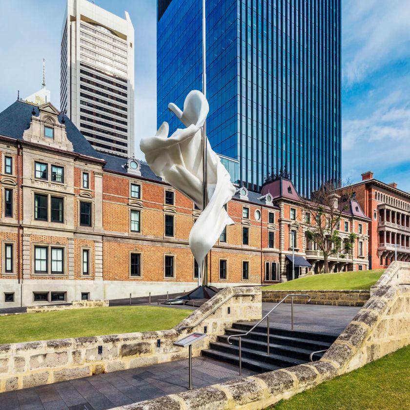 Cathedral Square Heritage Tour