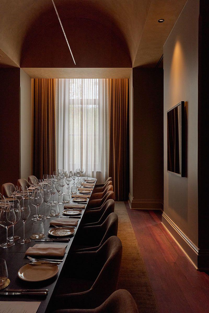 State Cellars Wine Room