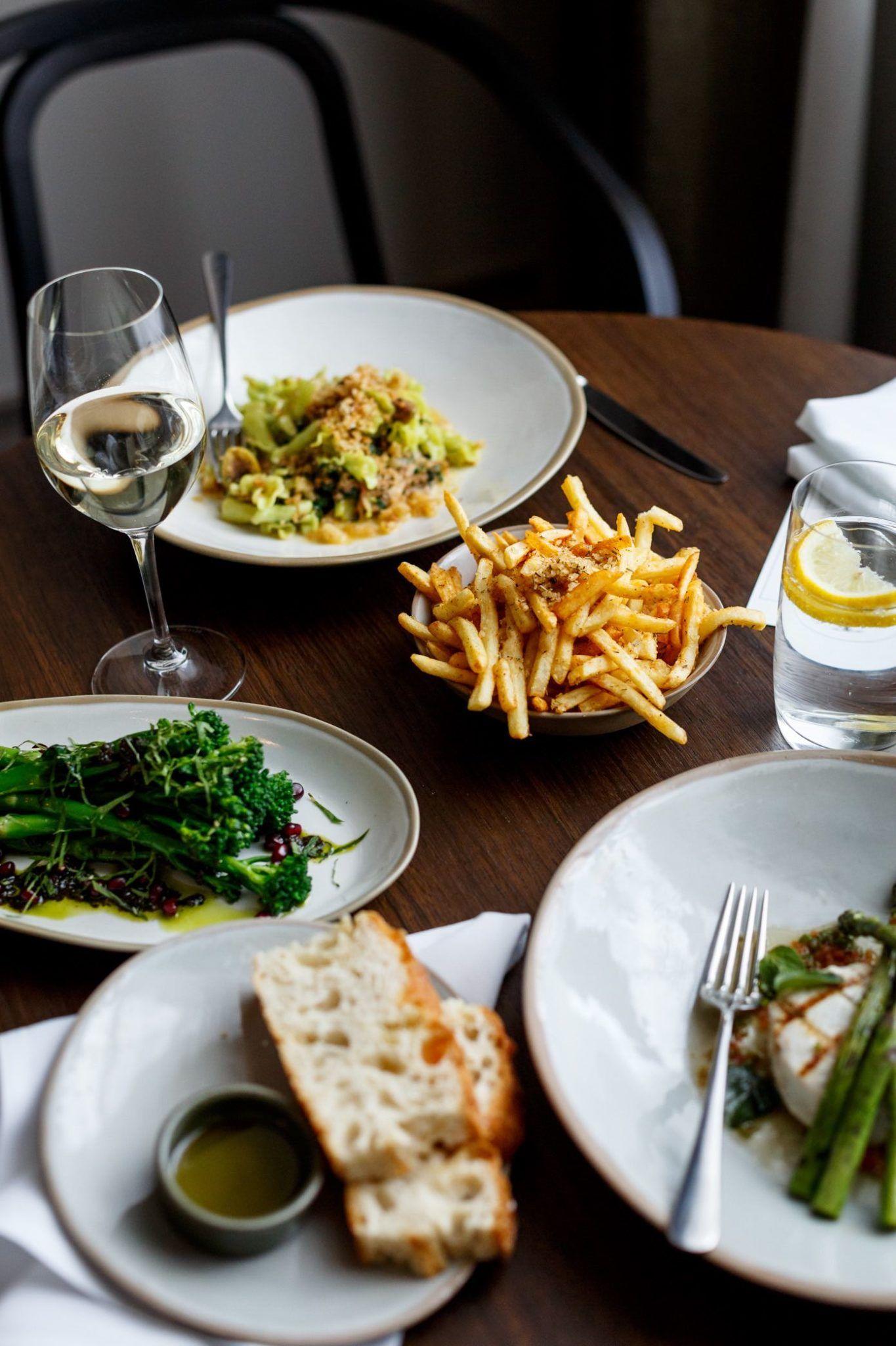 Rob Broadfield restaurant review: Post