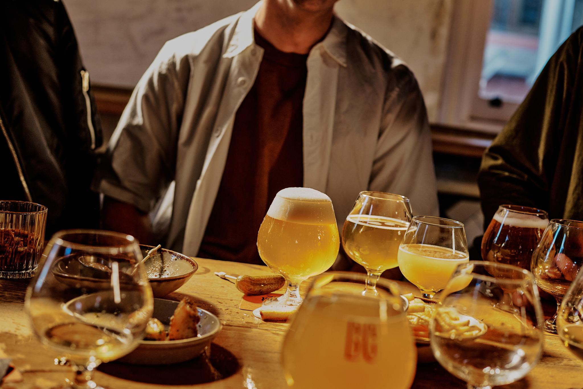 Finish - Beer Corner