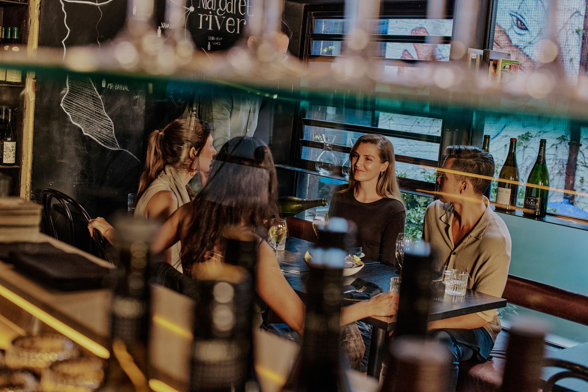 Start - Wine Merchant