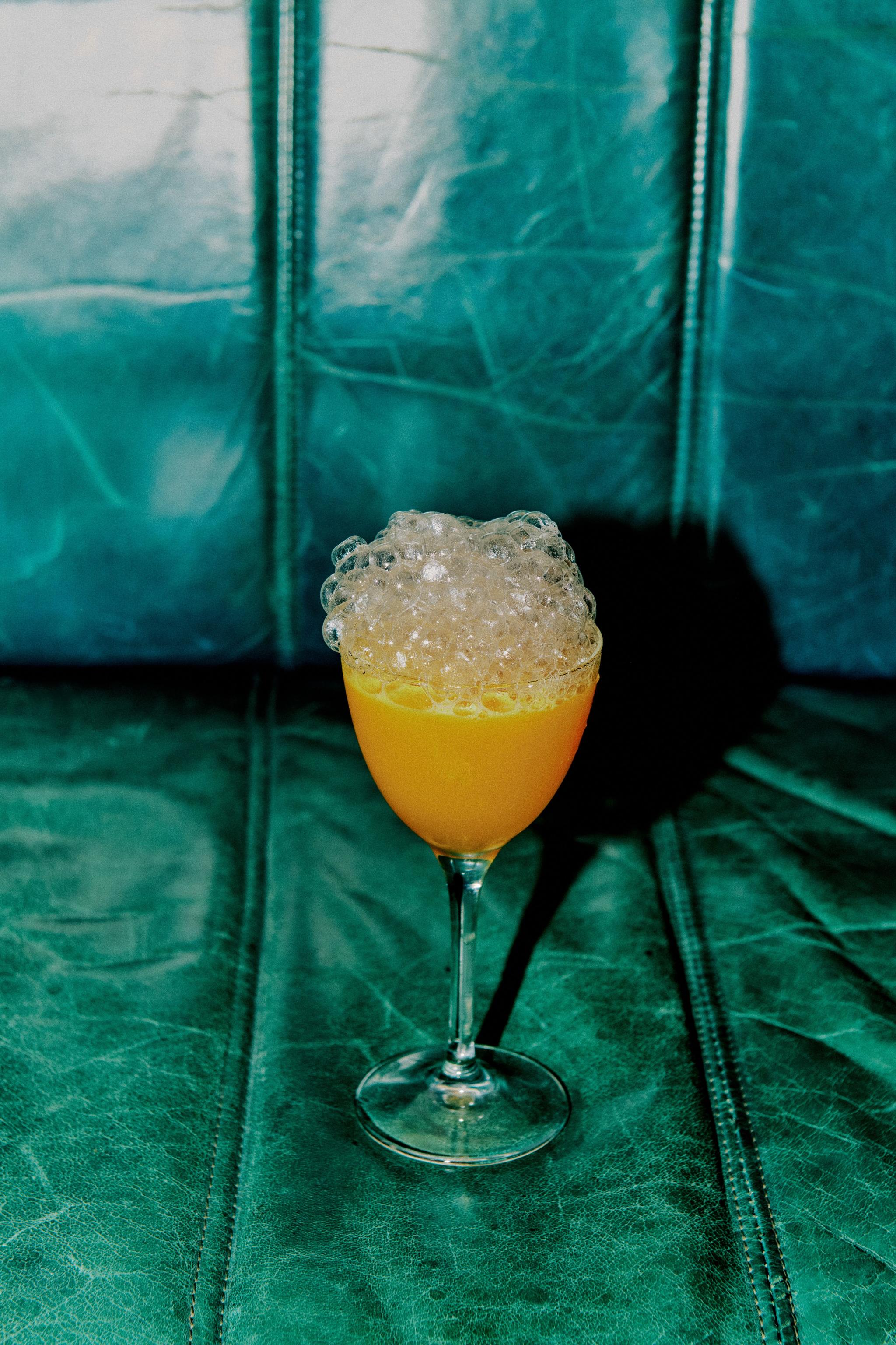 Lone Traveller Cocktail